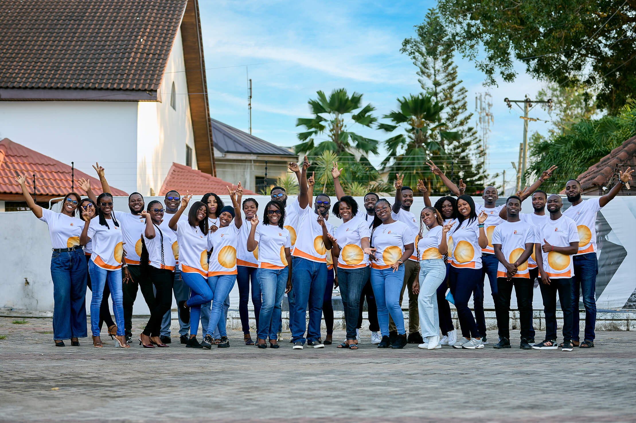 The drive to build impact