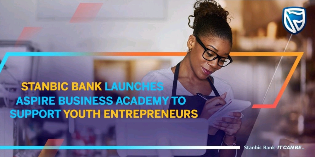 Stanbic-Innohub Aspire Business Academy Formally Launched