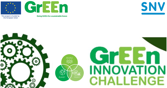 Pamela Chicks & Feeds, and Eazz Foods win funding from SNV’s Green Innovation Challenge